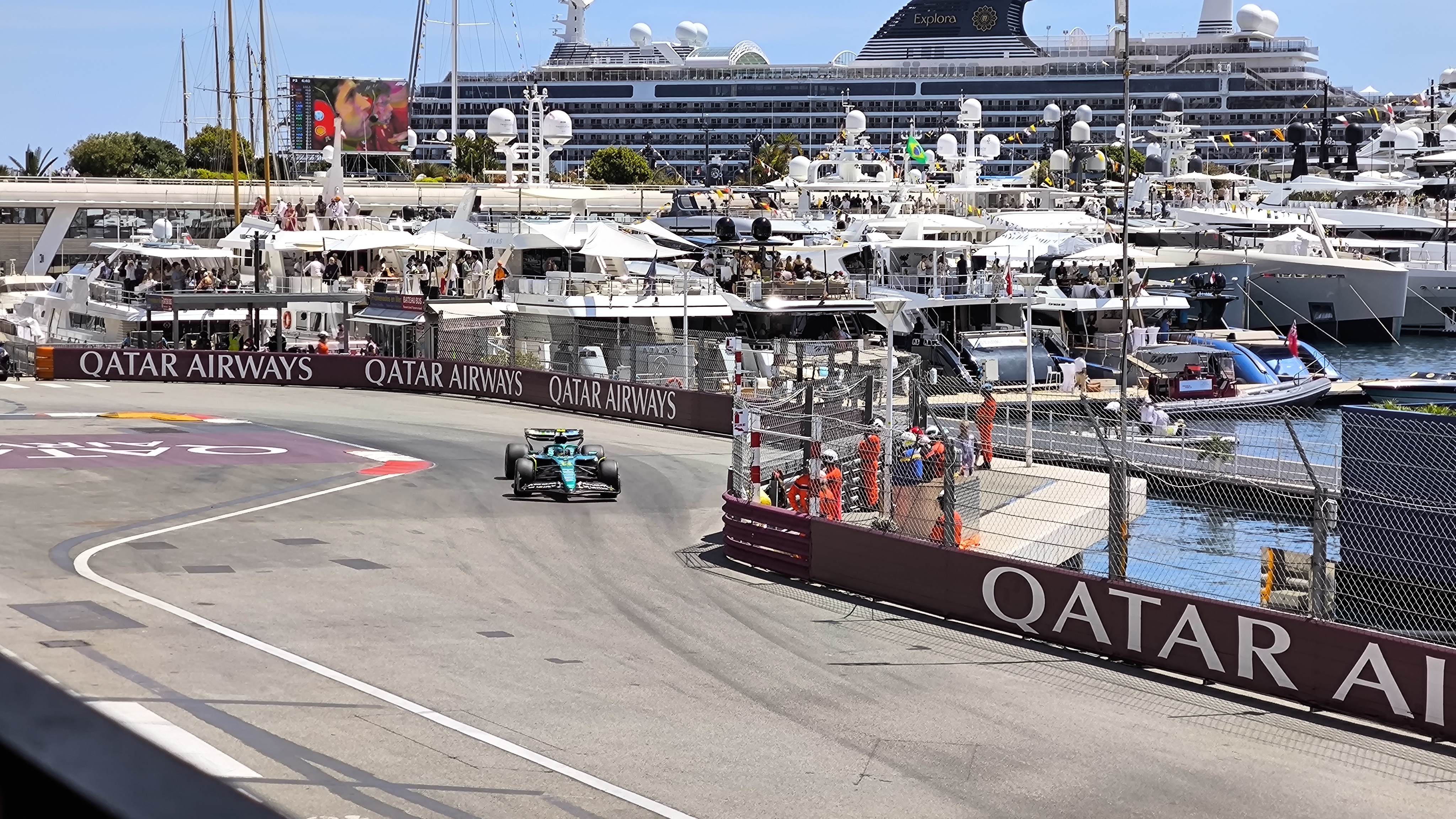 Retour en images sur le Grand Prix de Monaco 2025